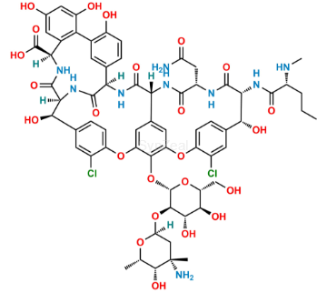DEMETHYLVANCOMYCIN B